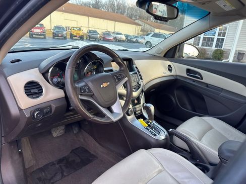 Used 2014 Chevrolet Cruze LTZ w/ RS Package image 13