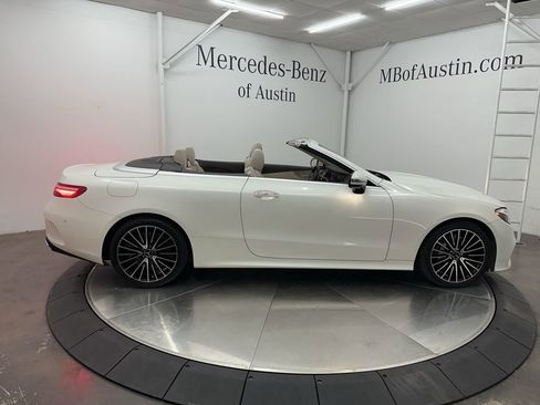 Certified 2018 Mercedes-Benz E 400 Cabriolet image 9