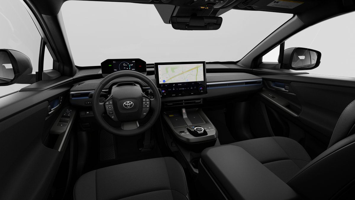 New 2026 Toyota C-HR AWD/4WD image 97