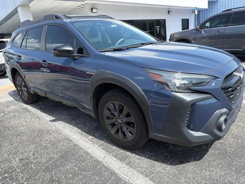 Used 2023 Subaru Outback Onyx Edition AWD/4WD image 7