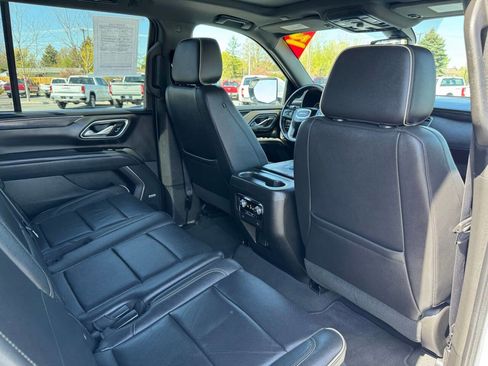 Used 2021 GMC Yukon SLT AWD/4WD image 37