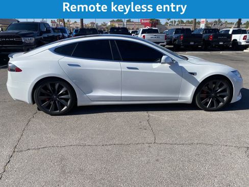 Used 2016 Tesla Model S P100D AWD/4WD image 6