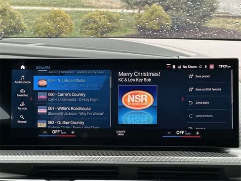 Used 2023 BMW XM image 11