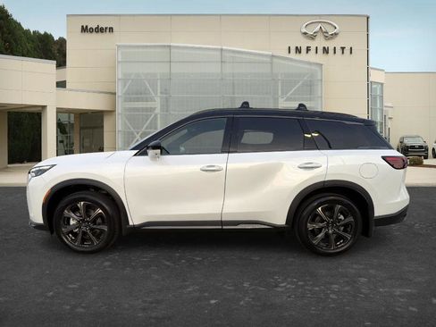 New 2026 INFINITI QX60 Autograph image 7