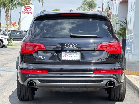 Used 2013 Audi Q7 3.0T S line Prestige AWD/4WD image 6