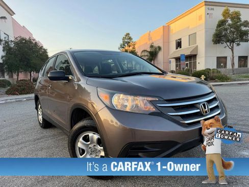 Used 2014 Honda CR-V LX image 1