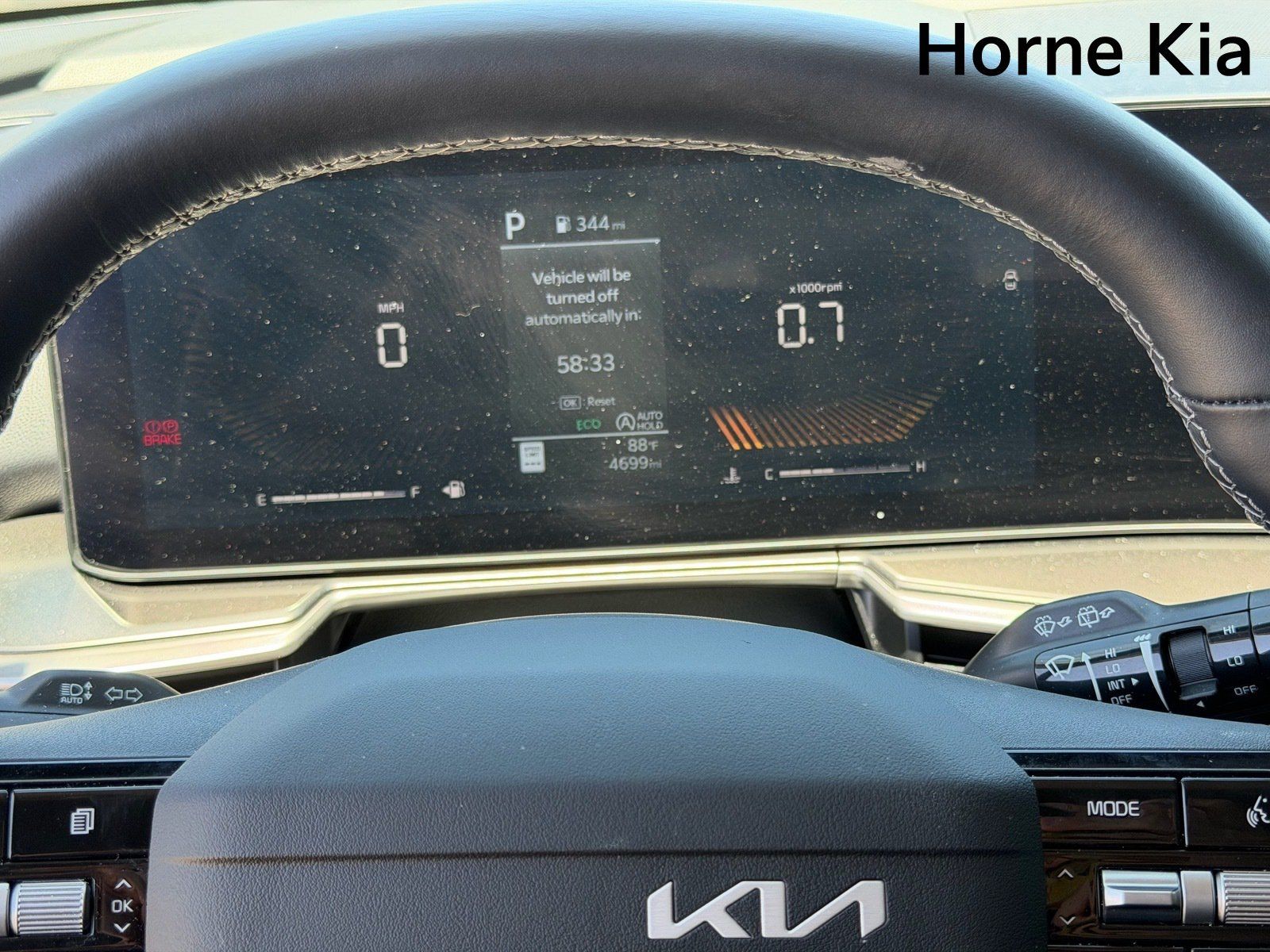 New 2026 Kia Sorento LX FWD image 15