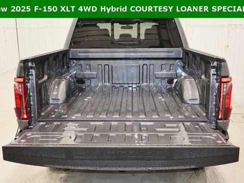 New 2025 Ford F150 XLT w/ Equipment Group 302A MID image 26