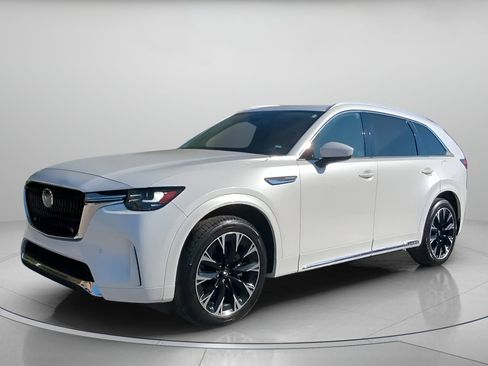 Used 2024 MAZDA CX-90 3.3 Turbo S image 11