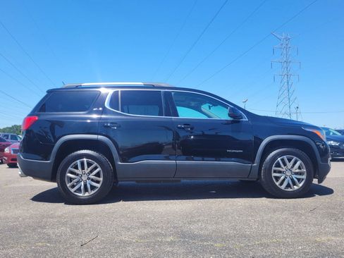 Used 2017 GMC Acadia SLE w/ Driver Alert Package I FWD image 11