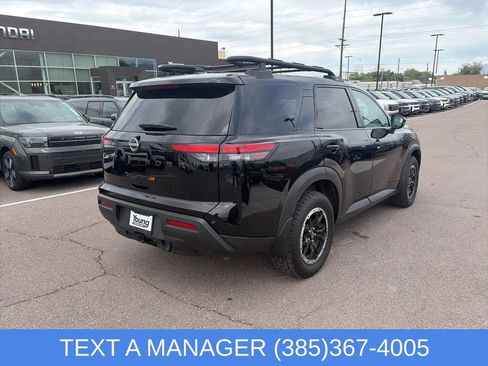 Used 2024 Nissan Pathfinder Rock Creek AWD/4WD image 6