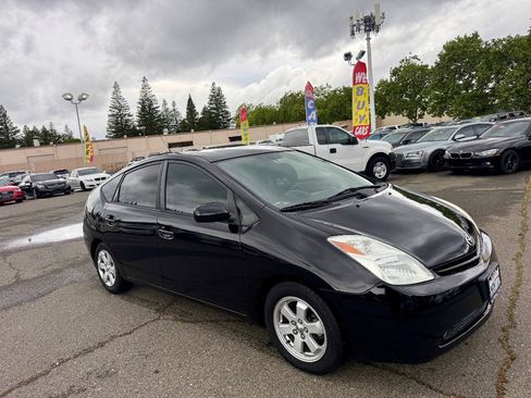 Used 2005 Toyota Prius FWD image 4