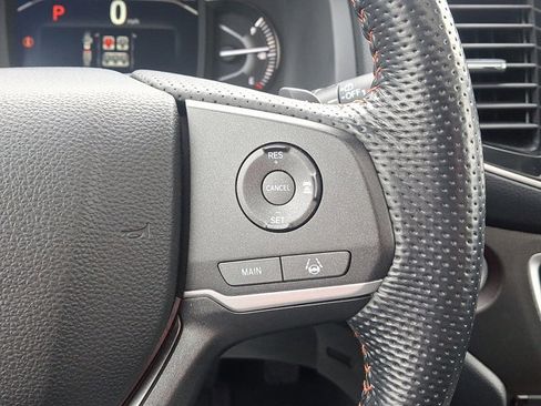 Certified 2023 Honda Passport TrailSport image 23