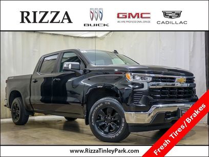 Used 2022 Chevrolet Silverado 1500 LT