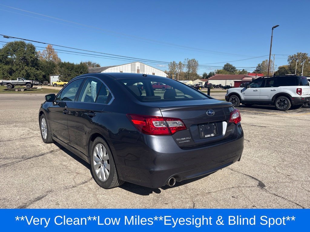 Used 2015 Subaru Legacy 2.5i Premium AWD/4WD image 36
