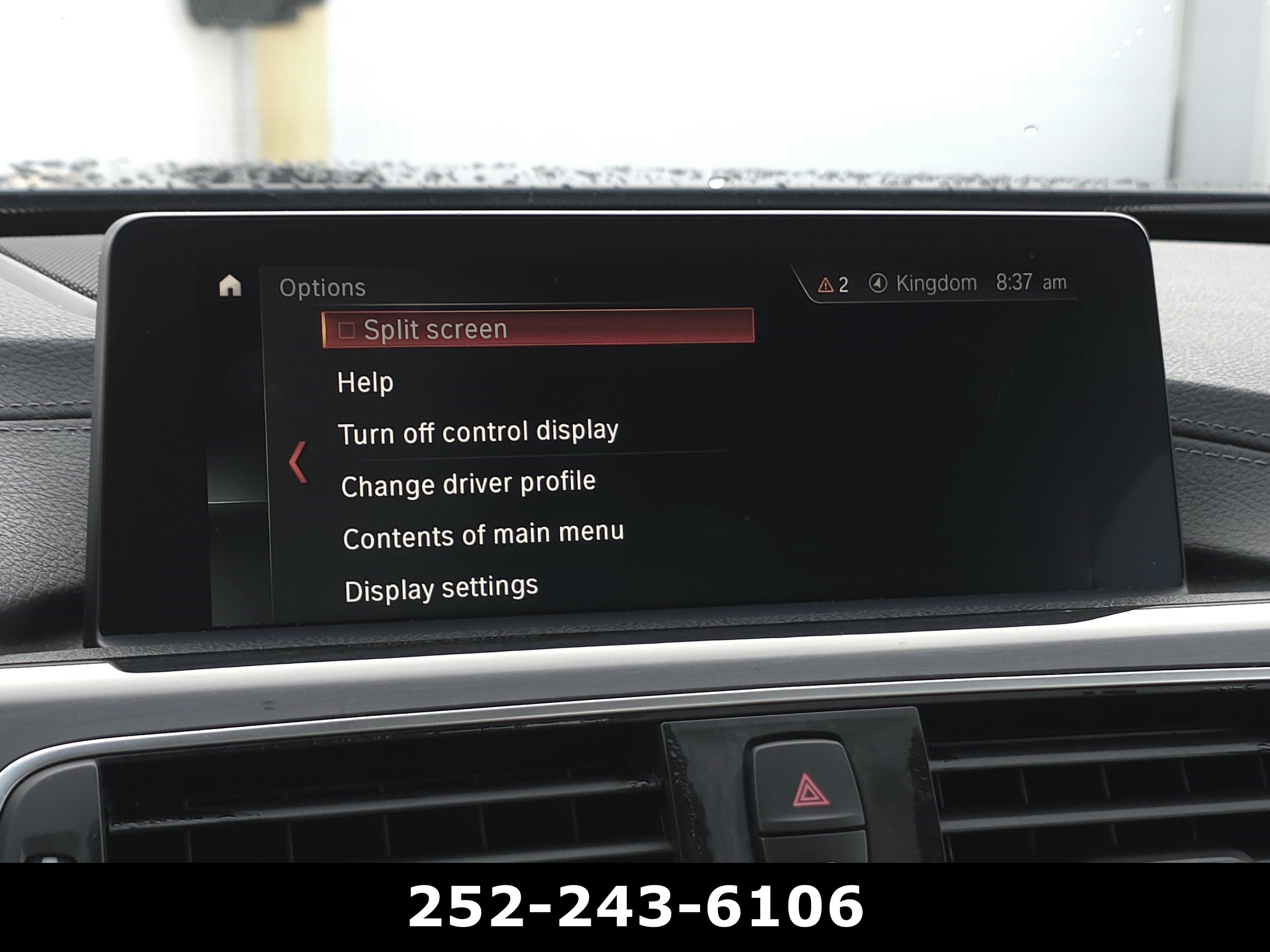 Used 2019 BMW 440i xDrive Convertible AWD/4WD image 22