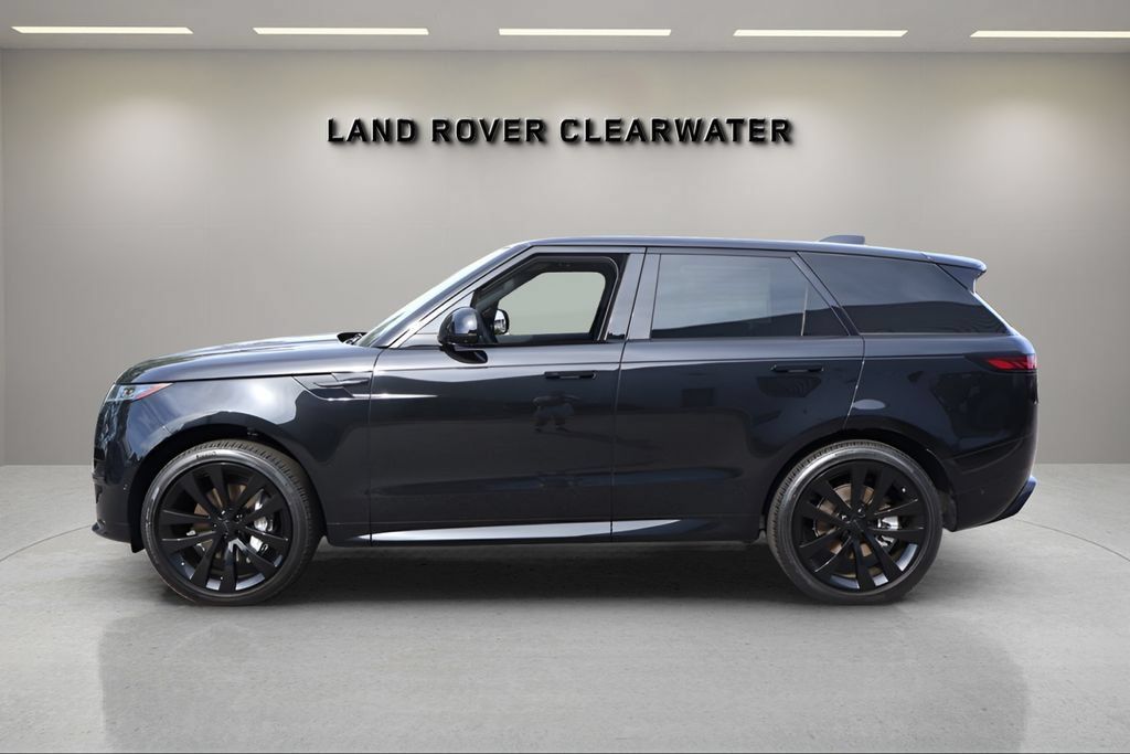 New 2026 Land Rover Range Rover Sport Dynamic SE AWD/4WD image 2