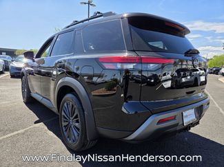 New 2026 Nissan Pathfinder SL AWD/4WD video 3