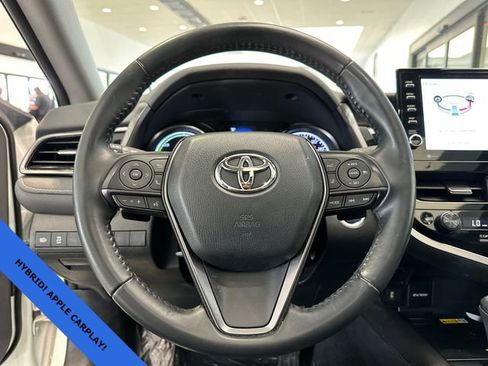 Used 2023 Toyota Camry SE w/ Audio Upgrade Package FWD image 17