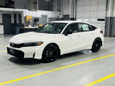 New 2026 Honda Civic Sport image 11