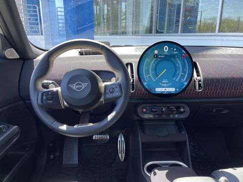 Used 2025 MINI Cooper Countryman John Cooper Works w/ Comfort Package Max AWD/4WD image 18