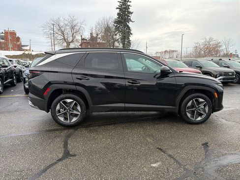 New 2026 Hyundai Tucson SEL image 8