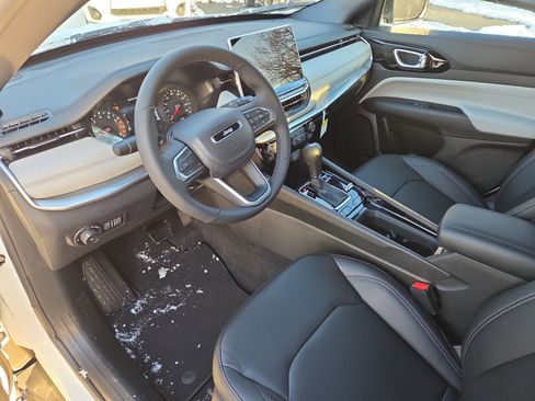New 2026 Jeep Compass Limited AWD/4WD image 8