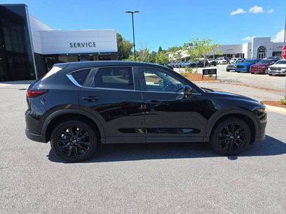 Certified 2025 MAZDA CX-5 Carbon Edition