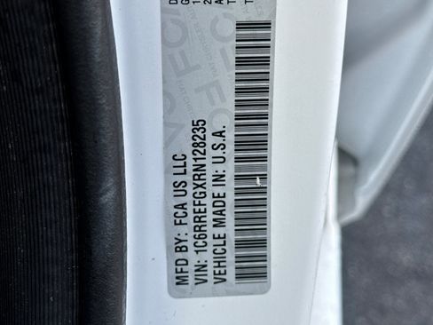 Used 2024 RAM 1500 Big Horn image 27