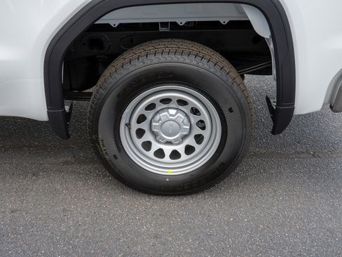 New 2026 GMC Sierra 1500 Pro w/ Pro Value Package AWD/4WD image 9