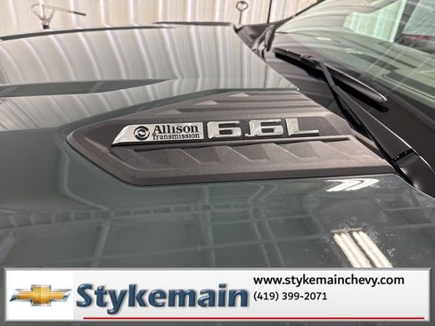 Used 2025 Chevrolet Silverado 2500 LT w/ Convenience Package image 33