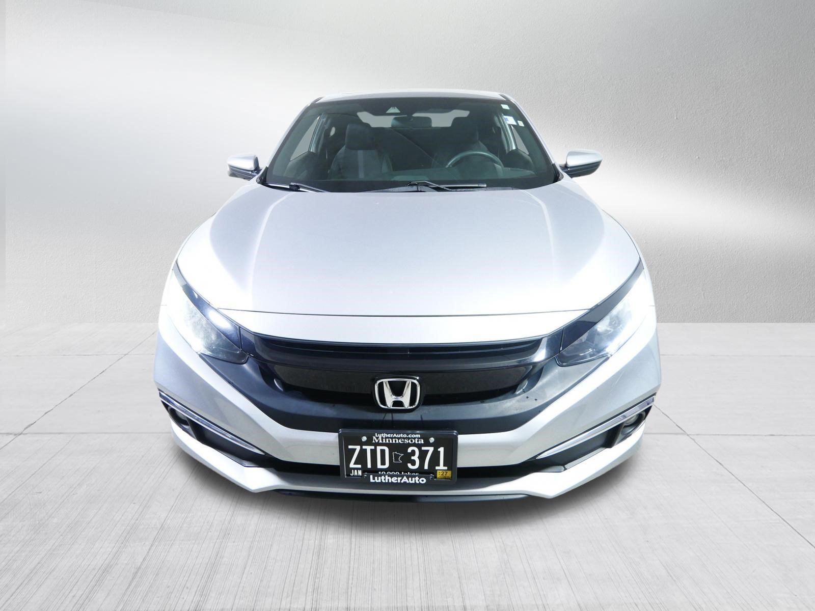 Used 2020 Honda Civic EX image 2