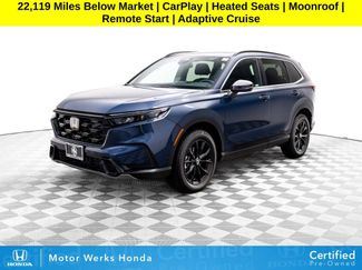Certified 2023 Honda CR-V Sport video 1
