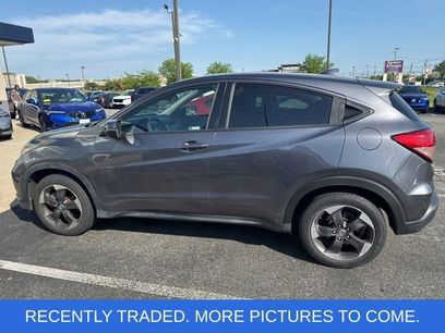 Used 2018 Honda HR-V EX