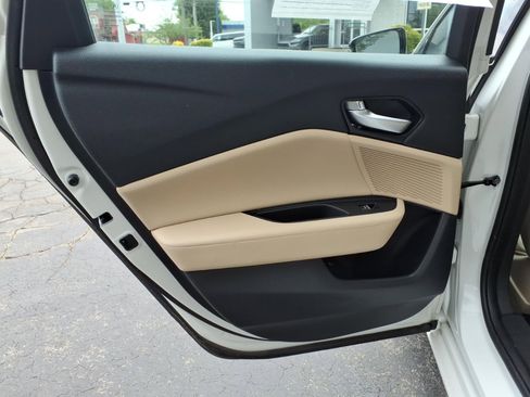 Used 2021 Acura TLX SH-AWD image 11