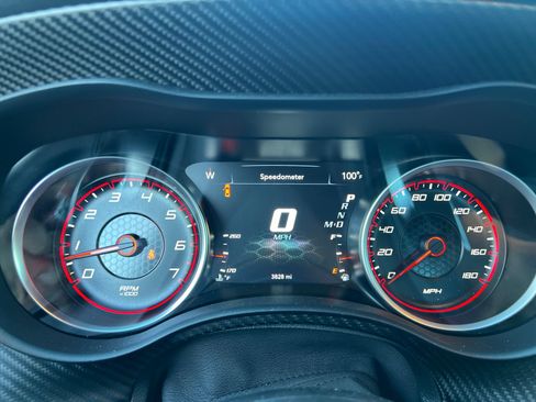 Used 2023 Dodge Charger Scat Pack RWD image 33