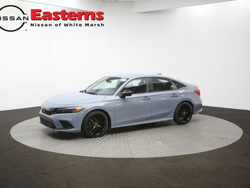 Used 2024 Honda Civic Sport image 53