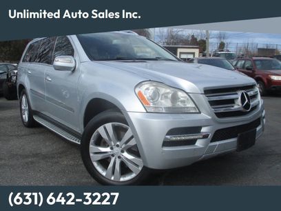 Used 2010 Mercedes-Benz GL 450 4MATIC