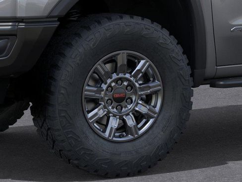 New 2026 GMC Sierra 1500 AT4X AWD/4WD image 9