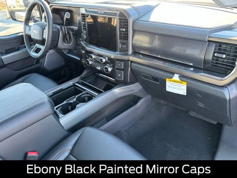 New 2026 Ford F350 Lariat w/ Black Appearance Package image 26