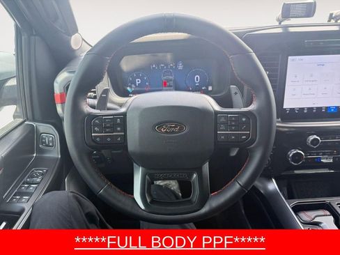 Used 2025 Ford F150 Raptor AWD/4WD image 13