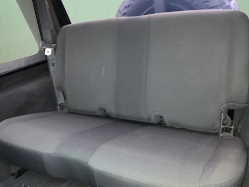 Used 2006 Jeep Wrangler Rubicon w/ Security Group image 22