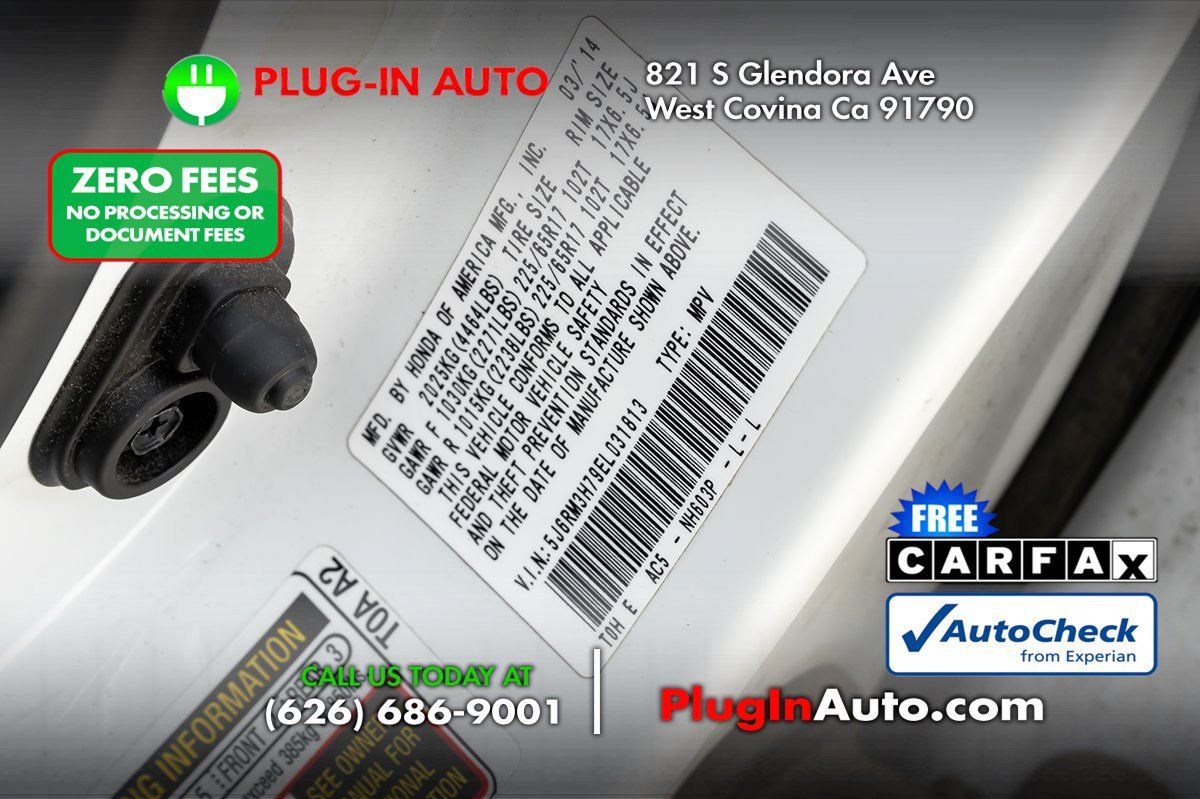 Used 2014 Honda CR-V EX-L image 7