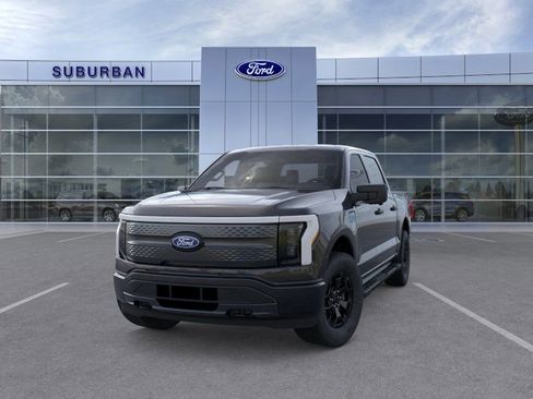New 2025 Ford F150 Lightning XLT AWD/4WD image 2