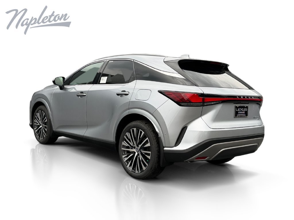 New 2026 Lexus RX 350 Premium Plus w/ Convenience Package AWD/4WD image 3