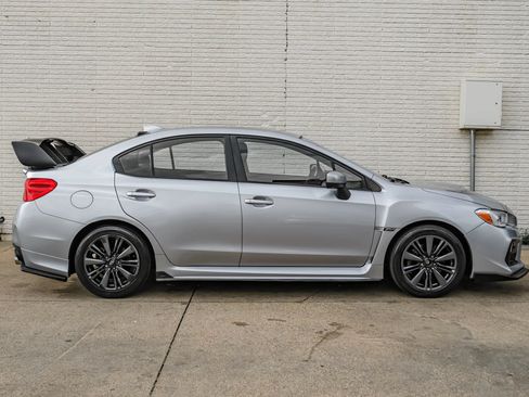 Used 2019 Subaru WRX AWD/4WD image 6