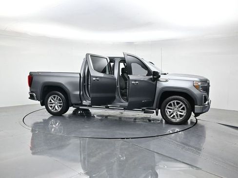 Used 2021 GMC Sierra 1500 SLT AWD/4WD image 48
