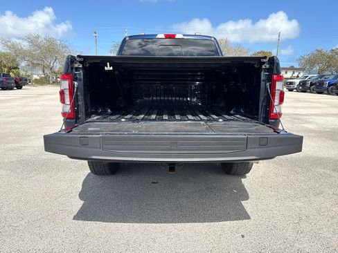 Used 2022 Ford F150 Platinum w/ Equipment Group 701A High image 30