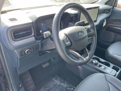 New 2025 Ford Maverick Lobo AWD/4WD image 16