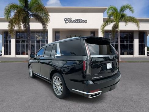 Certified 2023 Cadillac Escalade Premium Luxury w/ Performance Package RWD image 11